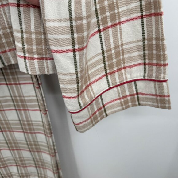 Disney Mickey Mouse Snowman Holiday Pajama Set for Women Size XL New with tag pl - Picture 7 of 13